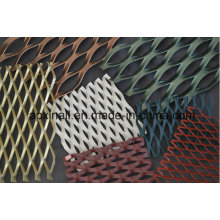 Aluminium Expanded Mesh /Perforated Metal Mesh for Decorative